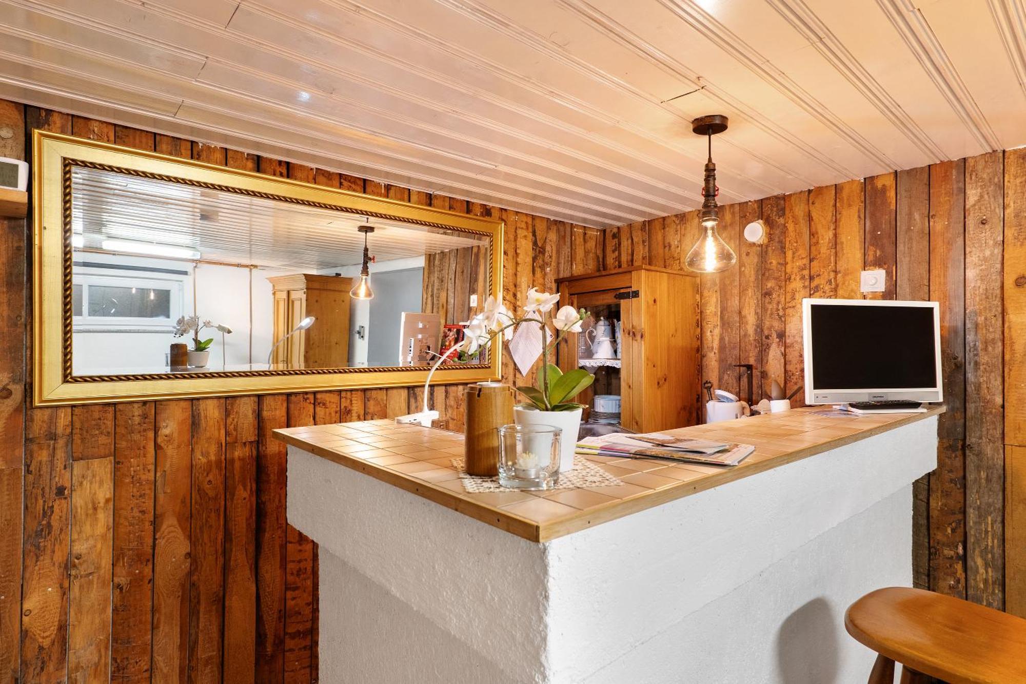 Sleep And Go Bed and Breakfast Mundelsheim Exteriör bild
