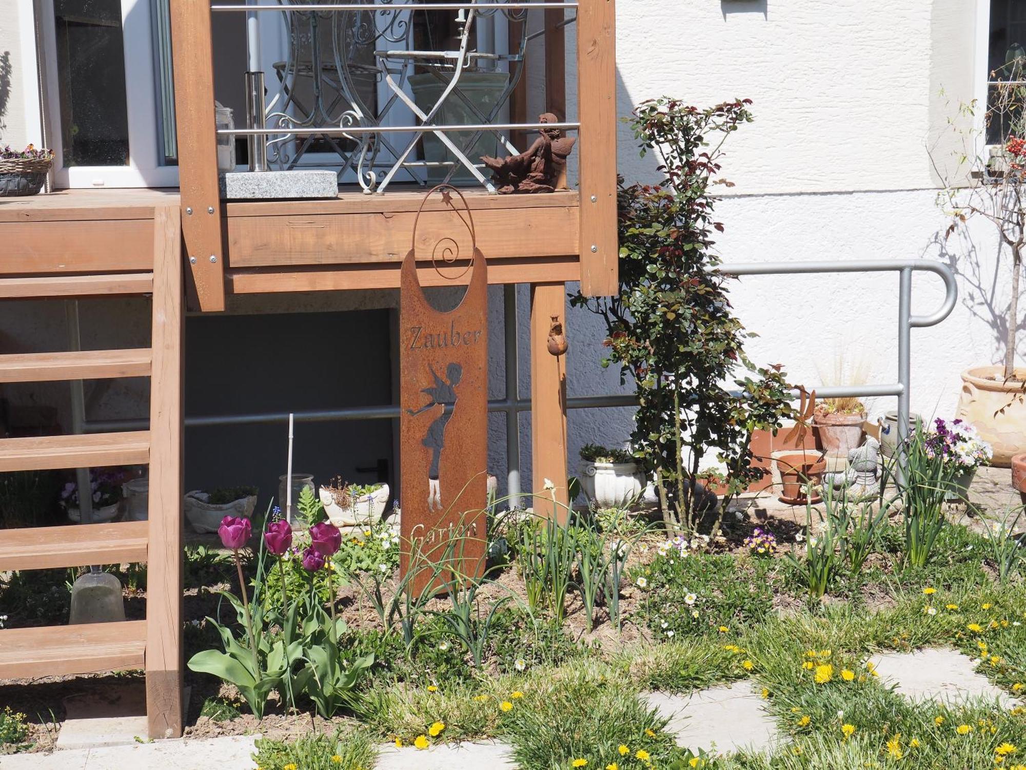 Sleep And Go Bed and Breakfast Mundelsheim Exteriör bild